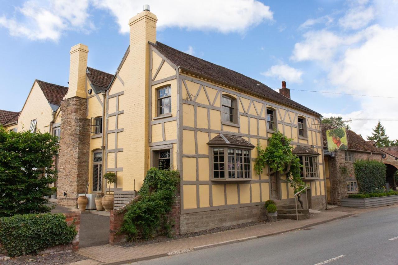 The Greenman Fownhope Hereford Esterno foto