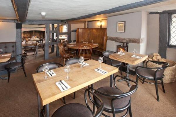 The Greenman Fownhope Hereford Esterno foto